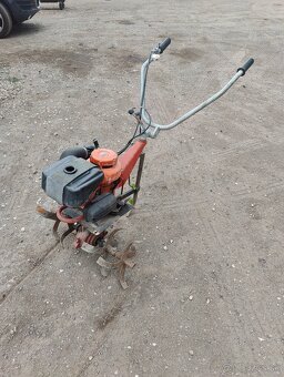 Predám rotovator robi 52/tomos - 2