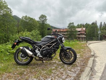 Suzuki SV 650 - 2