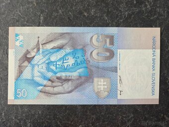 50 Sk 1999 C, stav N (UNC) - 2