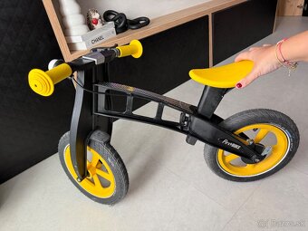 First bike limited yellow - 2