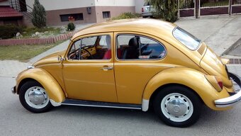 Vw brouk - 2