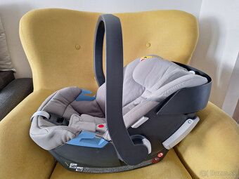 Predam autosedacku (vajicko) Cybex ATON 5 - 2