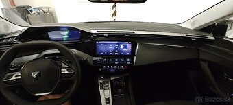 Peugeot 308sw allure pack, 130 koní, 96kw benzín - 2