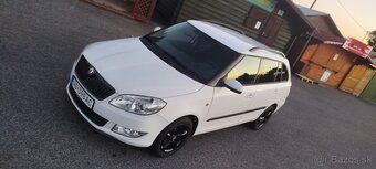 Skoda Fabia, 1,6TDI, 2012, 180tis.km - 2