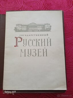Umelecká publikácia / portfólio - 2