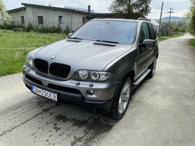 BMW x5 e53 - 2