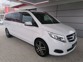 Mercedes-Benz V 250 CDI extralang 4Matic 7G-TRONIC 140kW 8M - 2