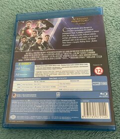Blu-Ray Avengers Endgame - 2