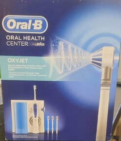 Ústna sprcha Oral B Oxyjet MD20 - 2