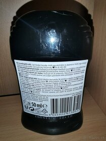 Novy pansky deodorant AXE BLACK / 50 ml / 1,40,- € / ks - 2
