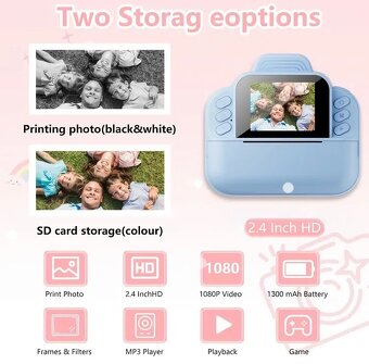 PRINT CAMERA - 2