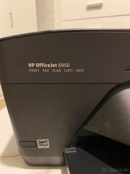 Tlačiareň HP OfficeJet 6950 - 2