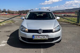 ‼️ZNIŽENA CENA‼️ VOLKSWAGEN GOLF 1.6 TDI - 2
