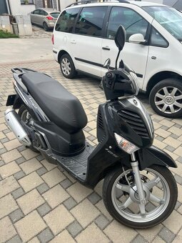 Skúter Keeway Logik - 2