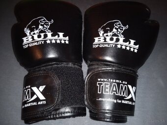 Bull boxerské rukavice - 2
