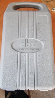 Meraci mikrofón DBX - 2