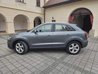 Audi Q3 2.0 TDI Quattro Exclusiv Koža LED Navi R18 Orig. KM - 2