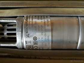 Grundfos SP11-33 2" - 2