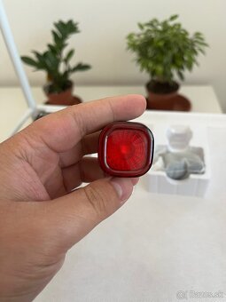 XOSS XR01 Smart zadné svetlo – nové, s brzdovým senzor - 2