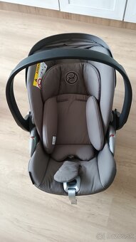Cybex Platinum T i size - 2