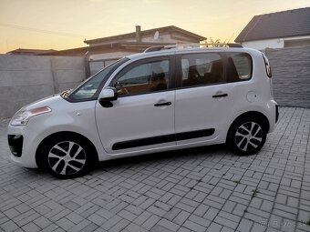 CITROEN C3 PICASSO, 1,4 benzin,2014 - 2