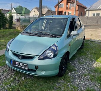 Predám Honda Jazz 1,3benzín, - 2