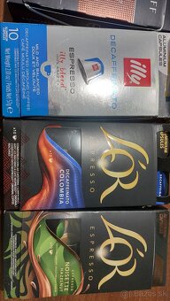 Kapsule Nespresso original - 2