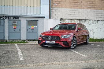 Mercedes-Benz E trieda Kombi 220 d A/T - Odpočet DPH - 2