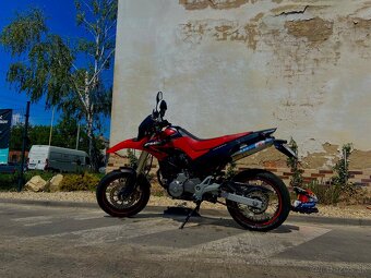 Honda fmx 650 - 2