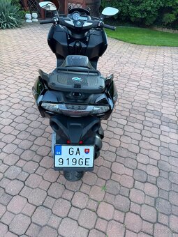 BMW C650GT - 2