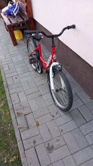 Detský bicykel - 2