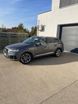 Audi Q7 2016 - 2