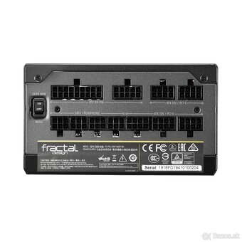 Fractal Design ION+ 660P chybny - 2