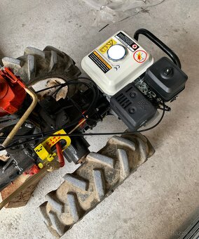 Predám motor na MF70 kosacka , Jicinka MF-70 , mf 70, uny sy - 2