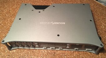 Sound Devices 788T-SSD - 2