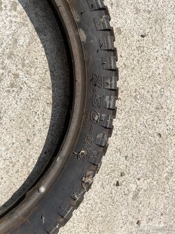 Predám pneu na Simson R16 (2.50 2.75) - 2