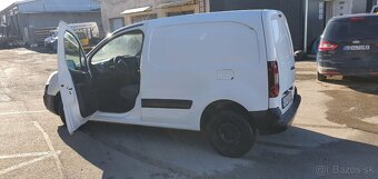 Citroën Berlingo 1.6 HDI 66kW (2015) 2 miestne, 215 000km - 2