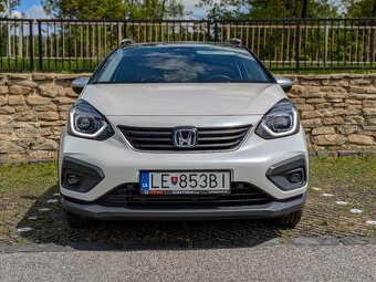 Honda Jazz Crosstar 1.5 i-MMD Executive - 2
