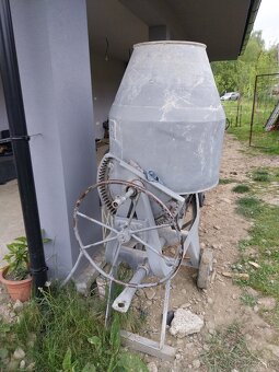 Predám miešačku - 2