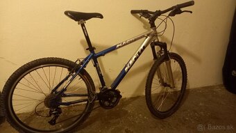 Damsky horsky bicykel KTM - 2