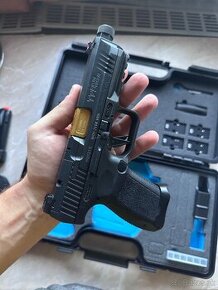 Nova cena Canik TP9 Elite Combat Executive 9mm 3x púzdro - 2