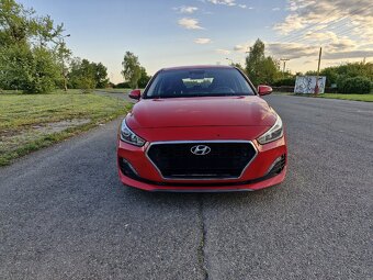 Hyundai i30 1.4 Family odpočet DPH - 2