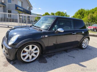 Mini Cooper benzín 125kw - 2