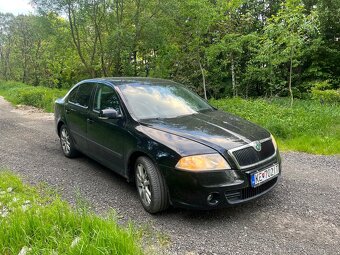 Octavia 2 1.9tdi - 2