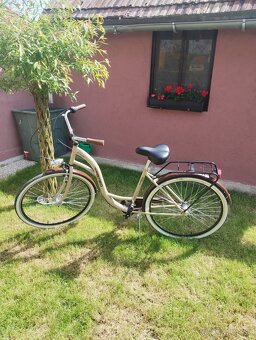 Predám retro bicykel veľkosť 28 - 2