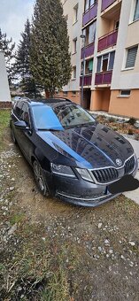Škoda Octavia 3 - 2