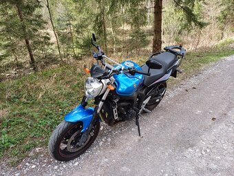 Yamaha FZ6 S2 - 2