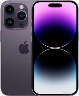 iPhone 14 Pro Max 128GB Deep Purple + AirPods Pro 2 - 2