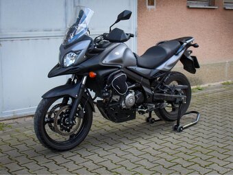 Suzuki V-strom 650 - 2