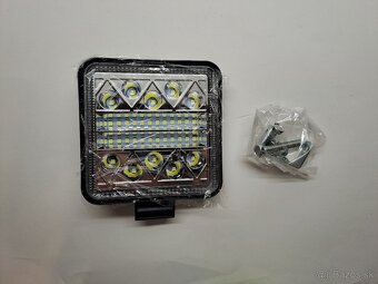 Led pracovné svetlo 102W - 2